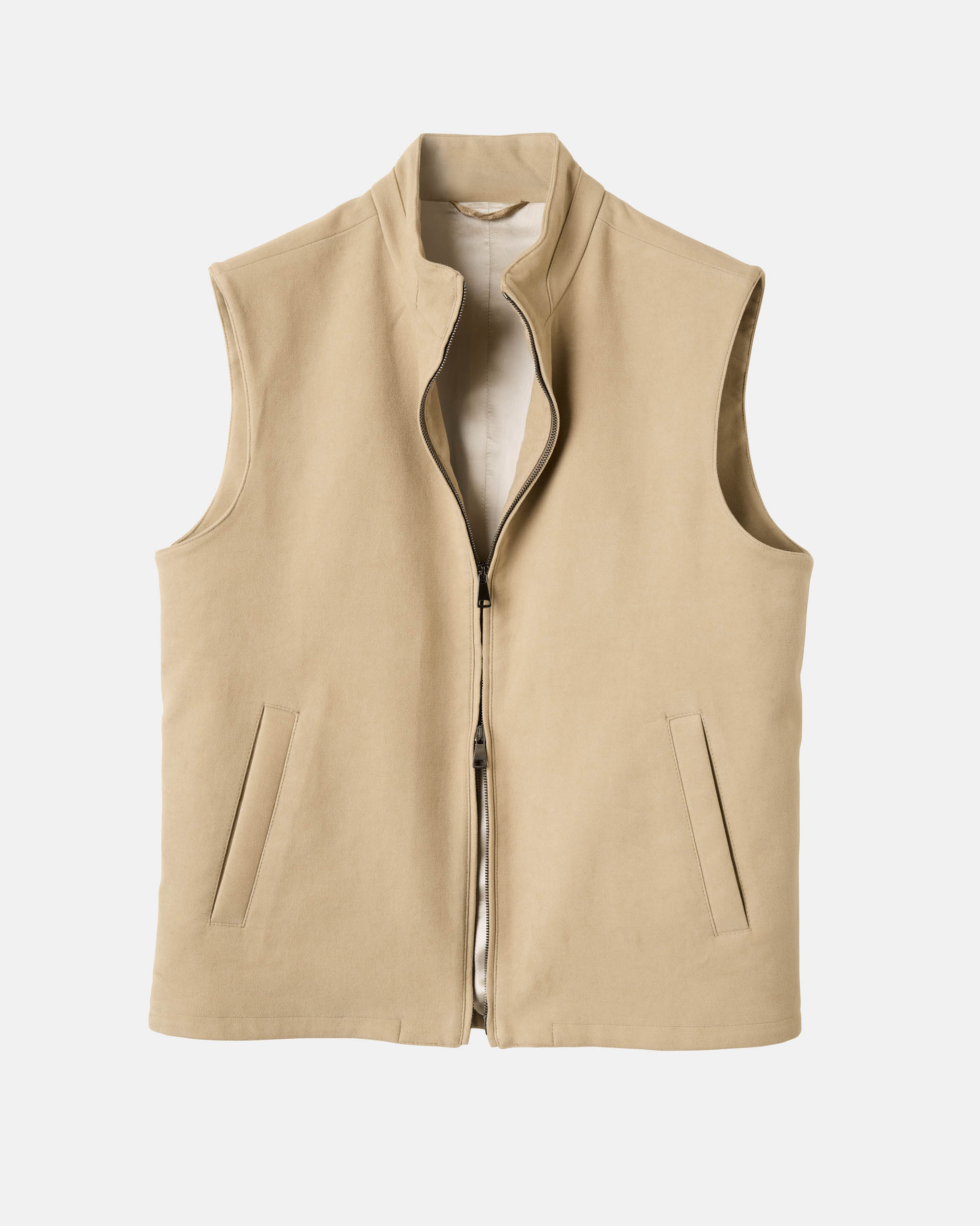 The Winemakers vest Chateau beige image 1